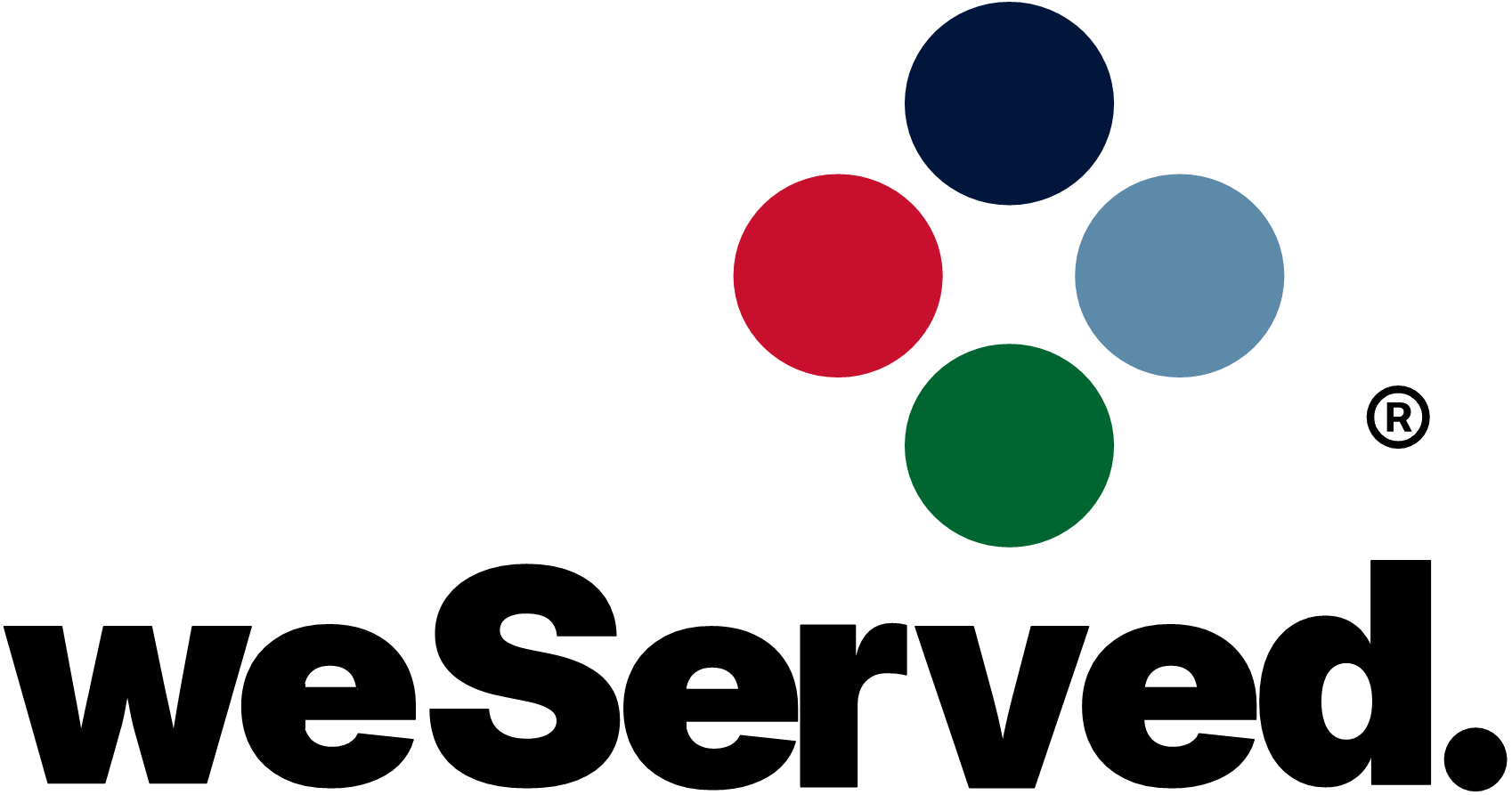 weServed
